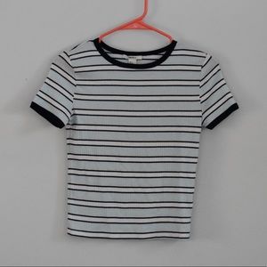 Striped T-Shirt from Forever 21